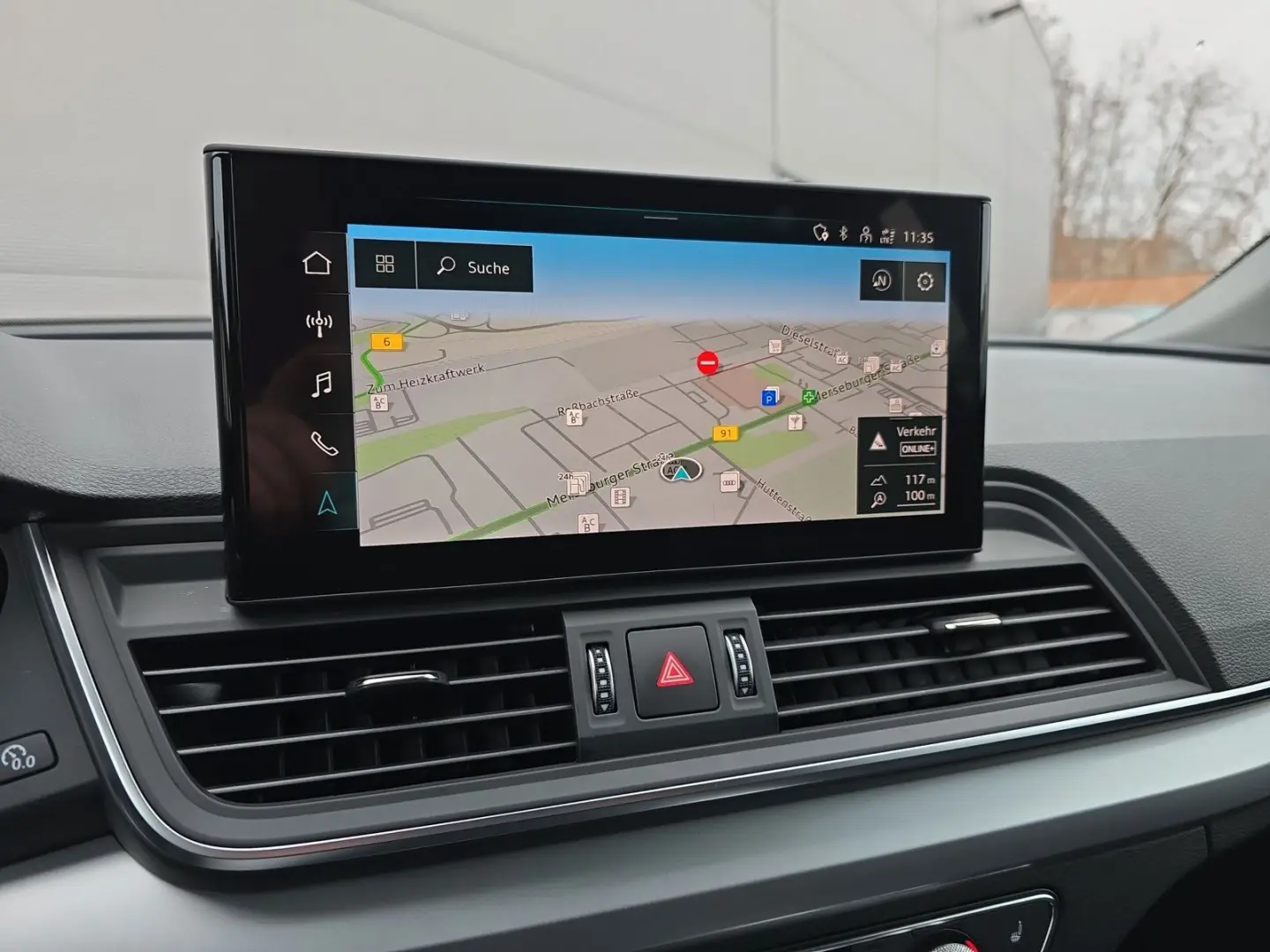 Q5 Sportback 50 TFSIe qu S line Navi LED ACC Vir
