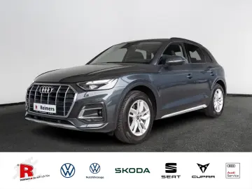 Q5 Advanced FLA ACC KeyLess AkustikGlas 3xKlima