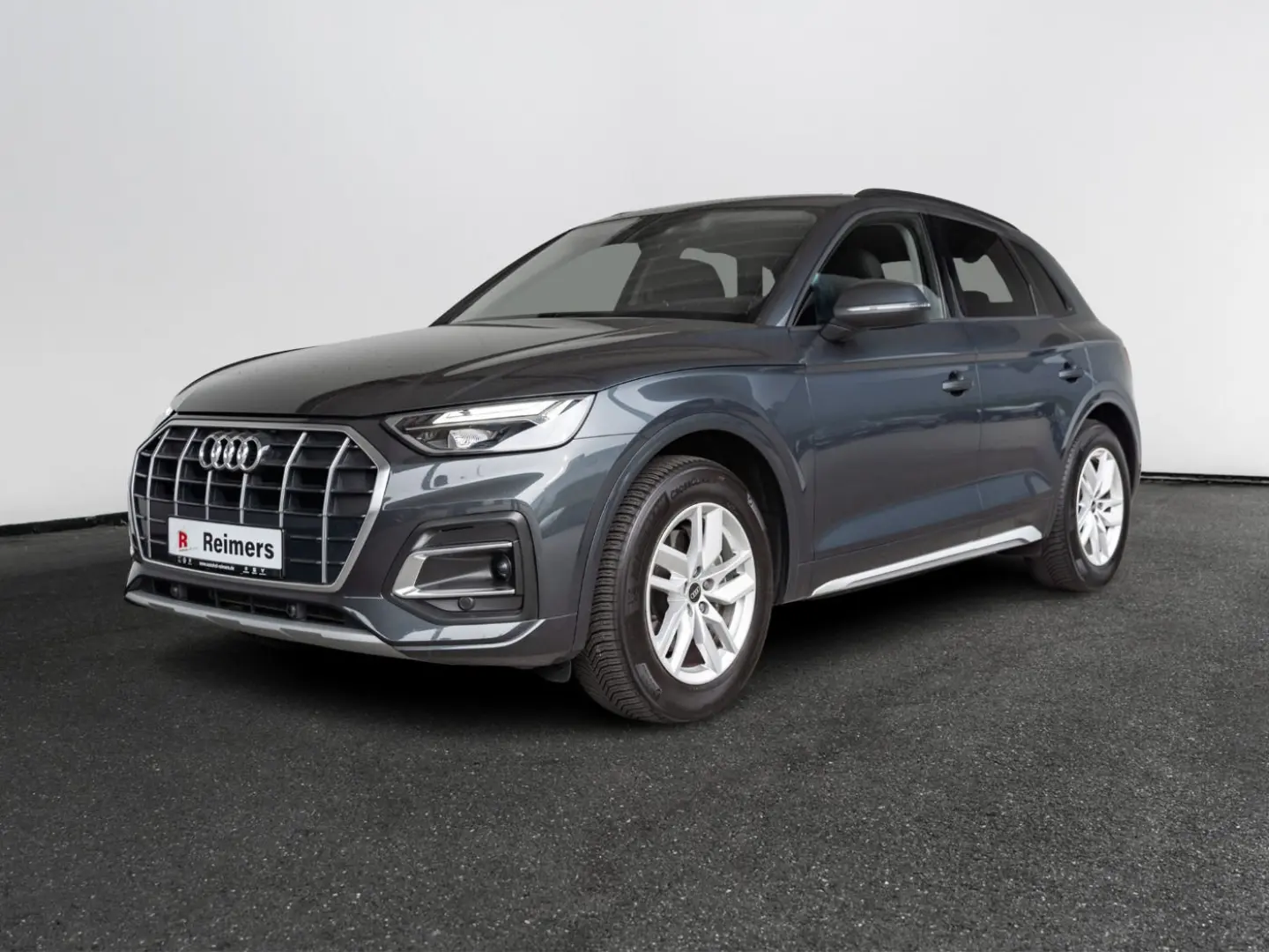 Q5 Advanced FLA ACC KeyLess AkustikGlas 3xKlima