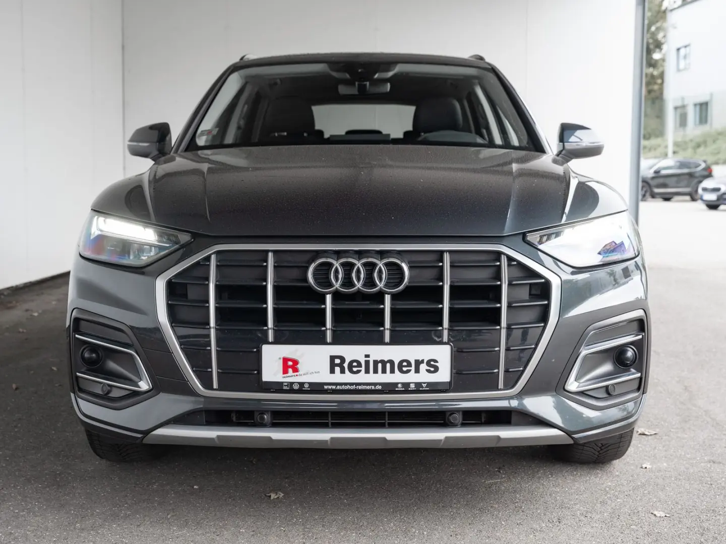 Q5 Advanced FLA ACC KeyLess AkustikGlas 3xKlima