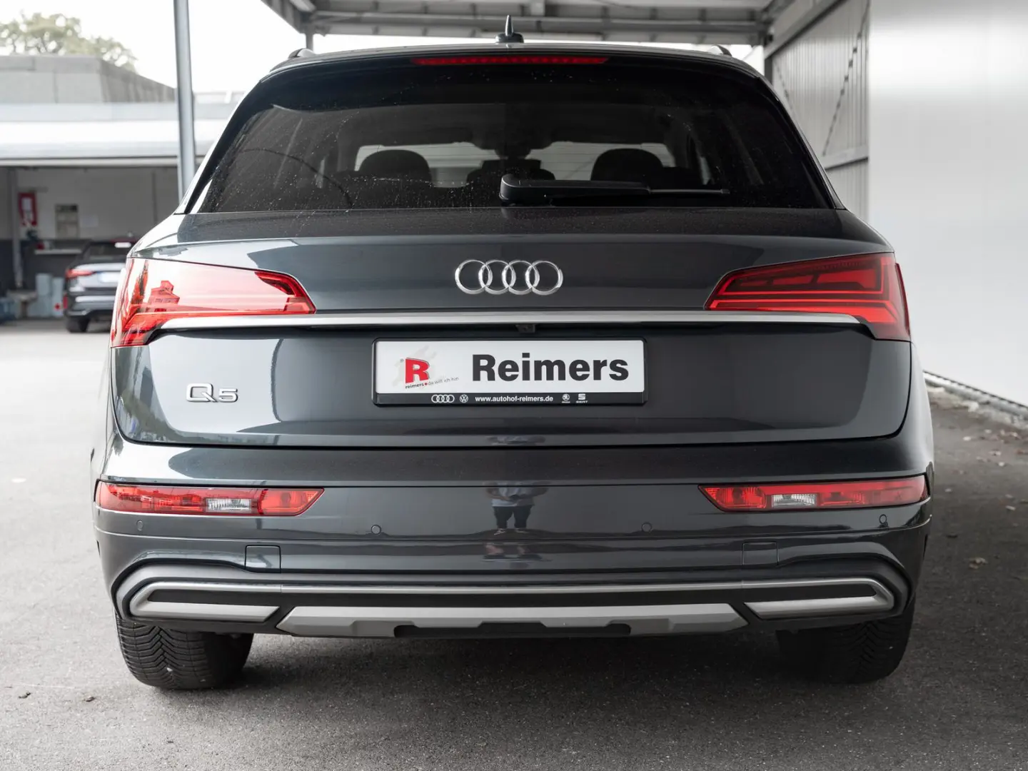 Q5 Advanced FLA ACC KeyLess AkustikGlas 3xKlima