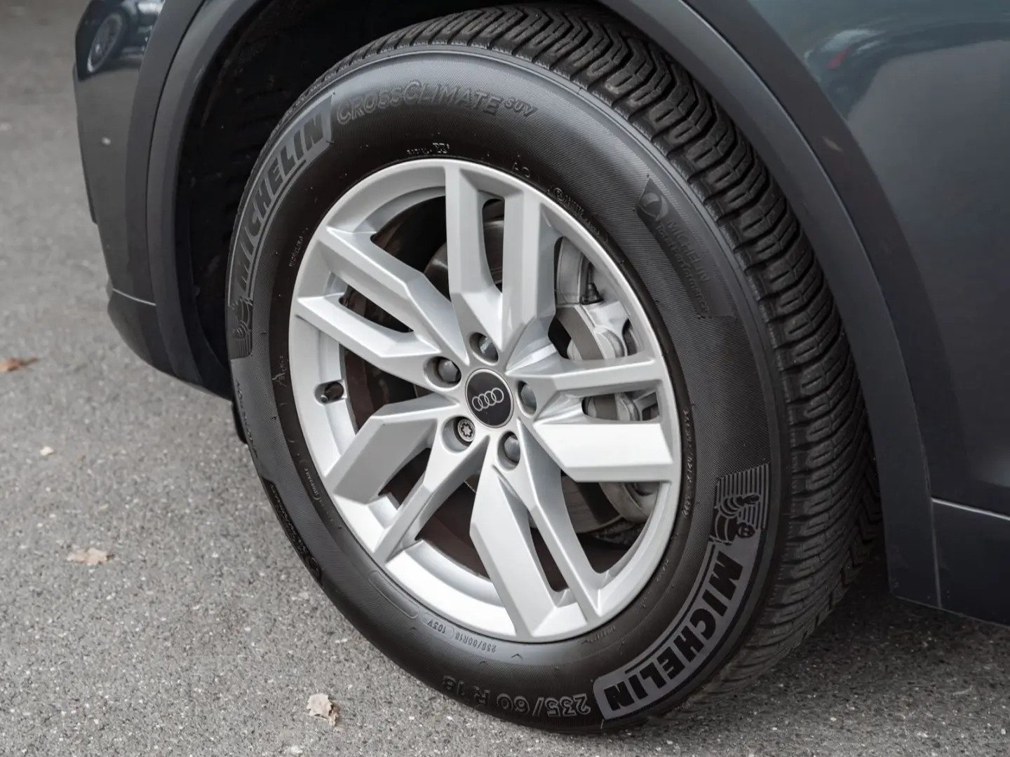 Q5 Advanced FLA ACC KeyLess AkustikGlas 3xKlima
