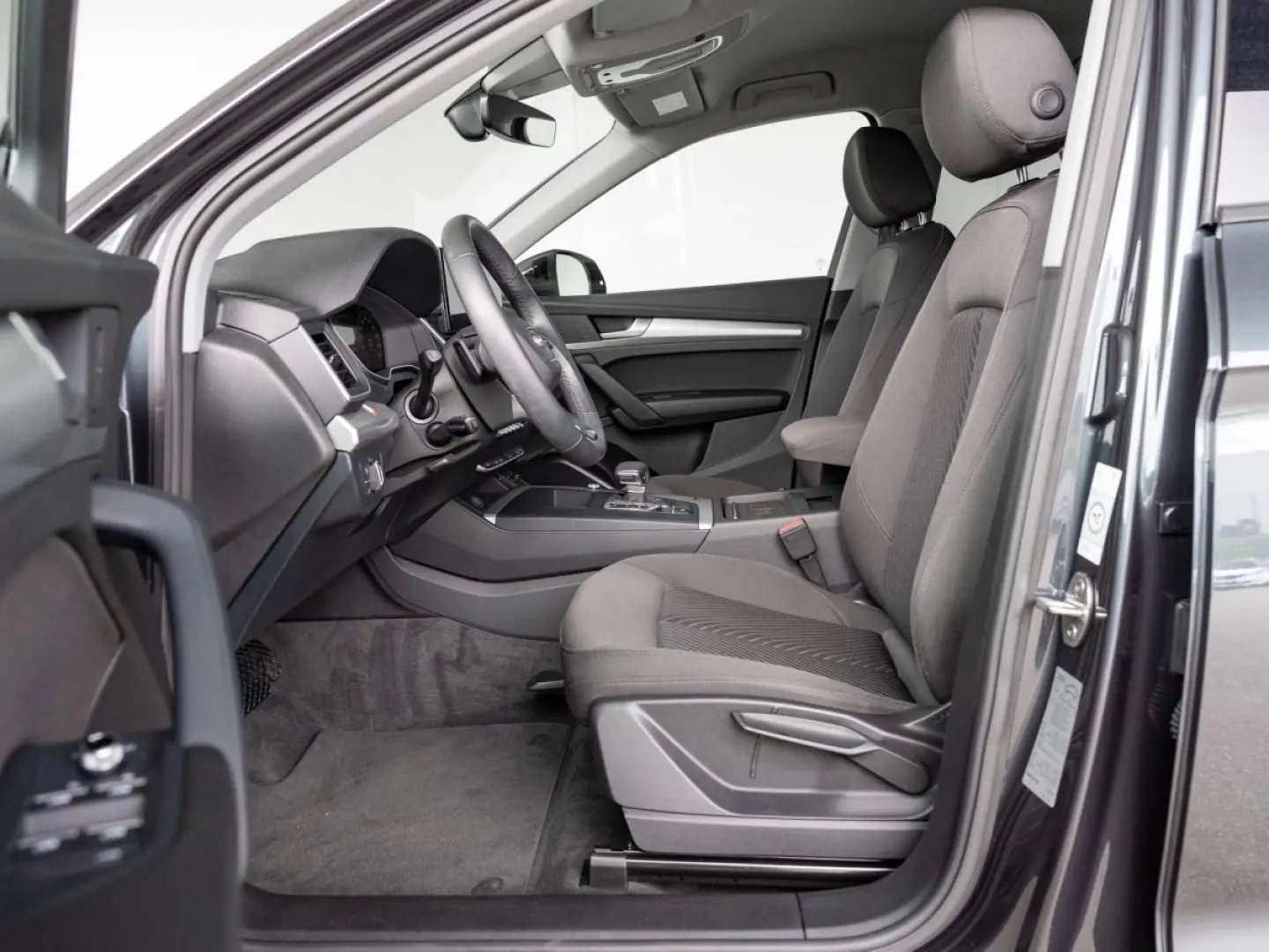 Q5 Advanced FLA ACC KeyLess AkustikGlas 3xKlima
