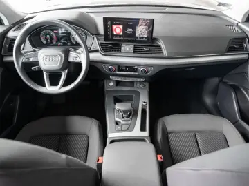 Q5 Advanced FLA ACC KeyLess AkustikGlas 3xKlima