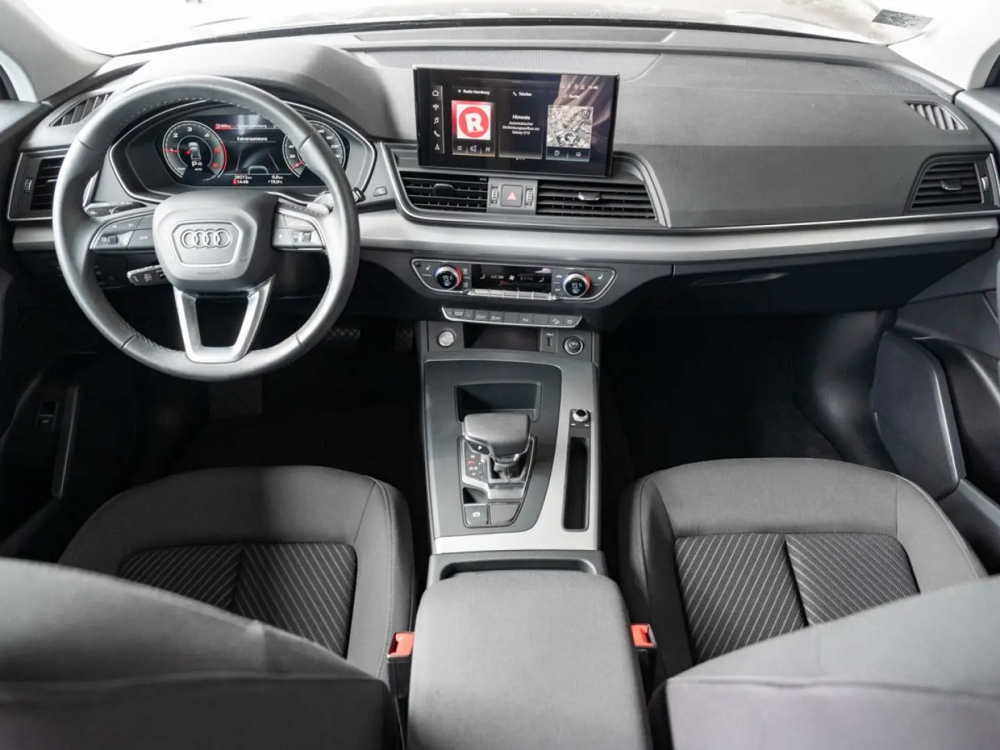 Q5 Advanced FLA ACC KeyLess AkustikGlas 3xKlima