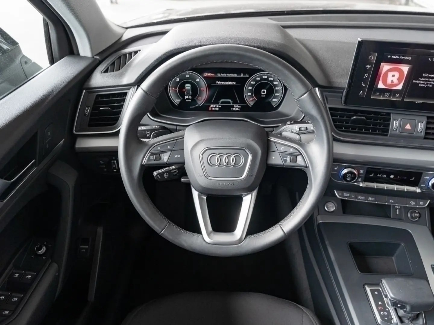Q5 Advanced FLA ACC KeyLess AkustikGlas 3xKlima