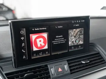 Q5 Advanced FLA ACC KeyLess AkustikGlas 3xKlima