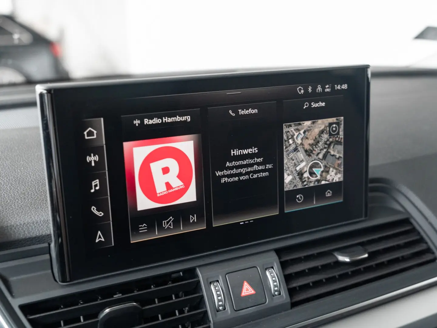 Q5 Advanced FLA ACC KeyLess AkustikGlas 3xKlima