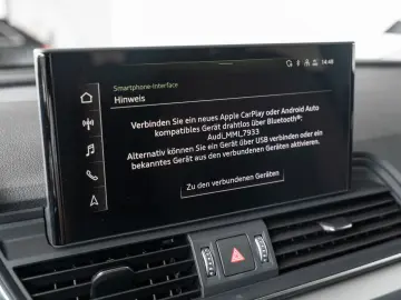 Q5 Advanced FLA ACC KeyLess AkustikGlas 3xKlima