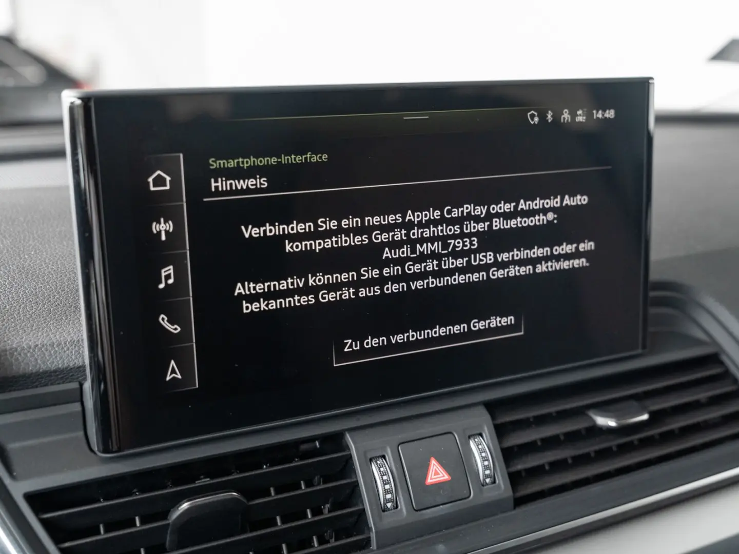 Q5 Advanced FLA ACC KeyLess AkustikGlas 3xKlima