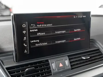 Q5 Advanced FLA ACC KeyLess AkustikGlas 3xKlima