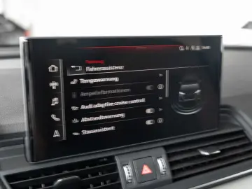 Q5 Advanced FLA ACC KeyLess AkustikGlas 3xKlima