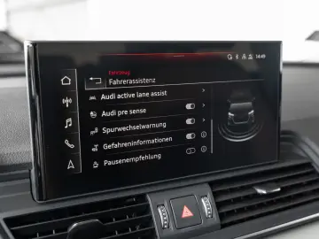 Q5 Advanced FLA ACC KeyLess AkustikGlas 3xKlima