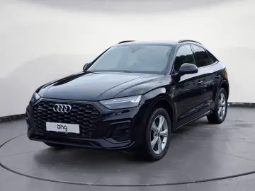 Q5 45 TFSI Sportback quattro S line Klima