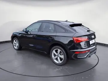 Q5 45 TFSI Sportback quattro S line Klima