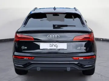Q5 45 TFSI Sportback quattro S line Klima