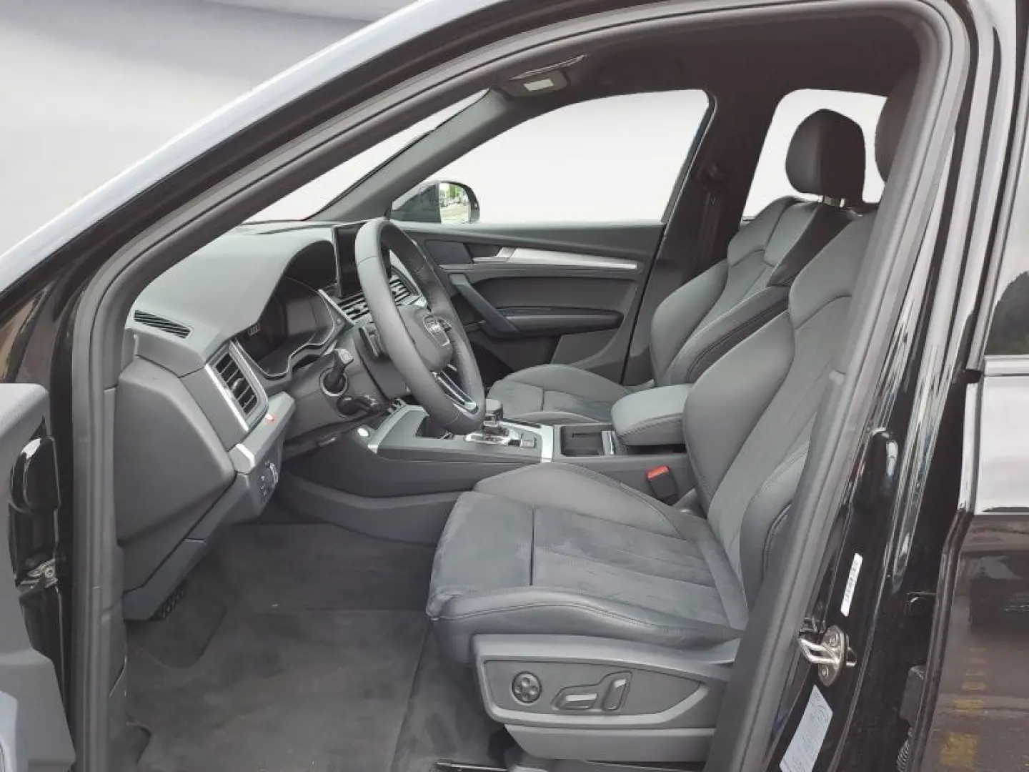 Q5 45 TFSI Sportback quattro S line Klima