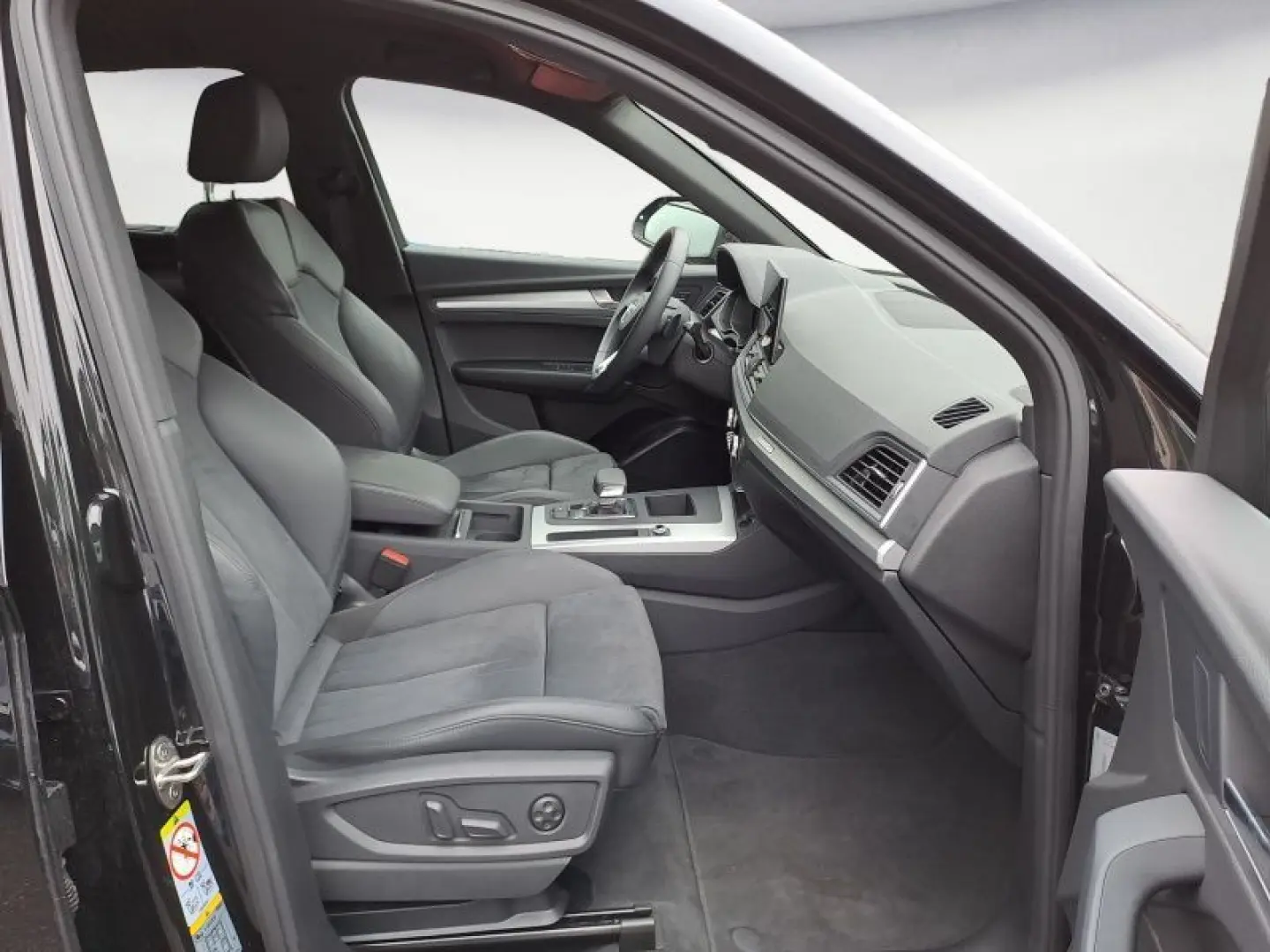 Q5 45 TFSI Sportback quattro S line Klima