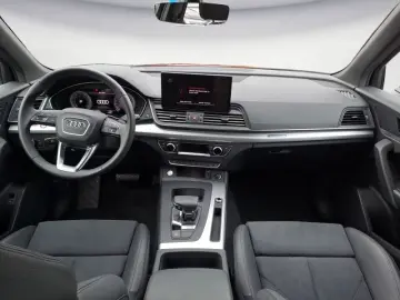 Q5 45 TFSI Sportback quattro S line Klima