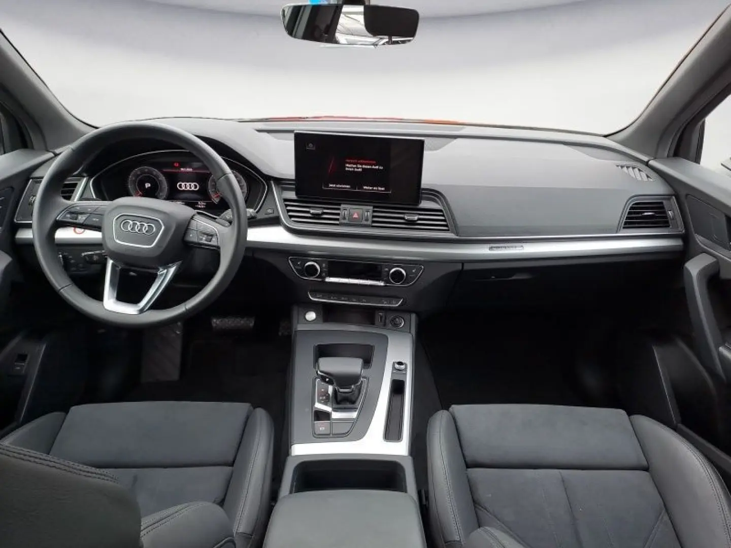 Q5 45 TFSI Sportback quattro S line Klima