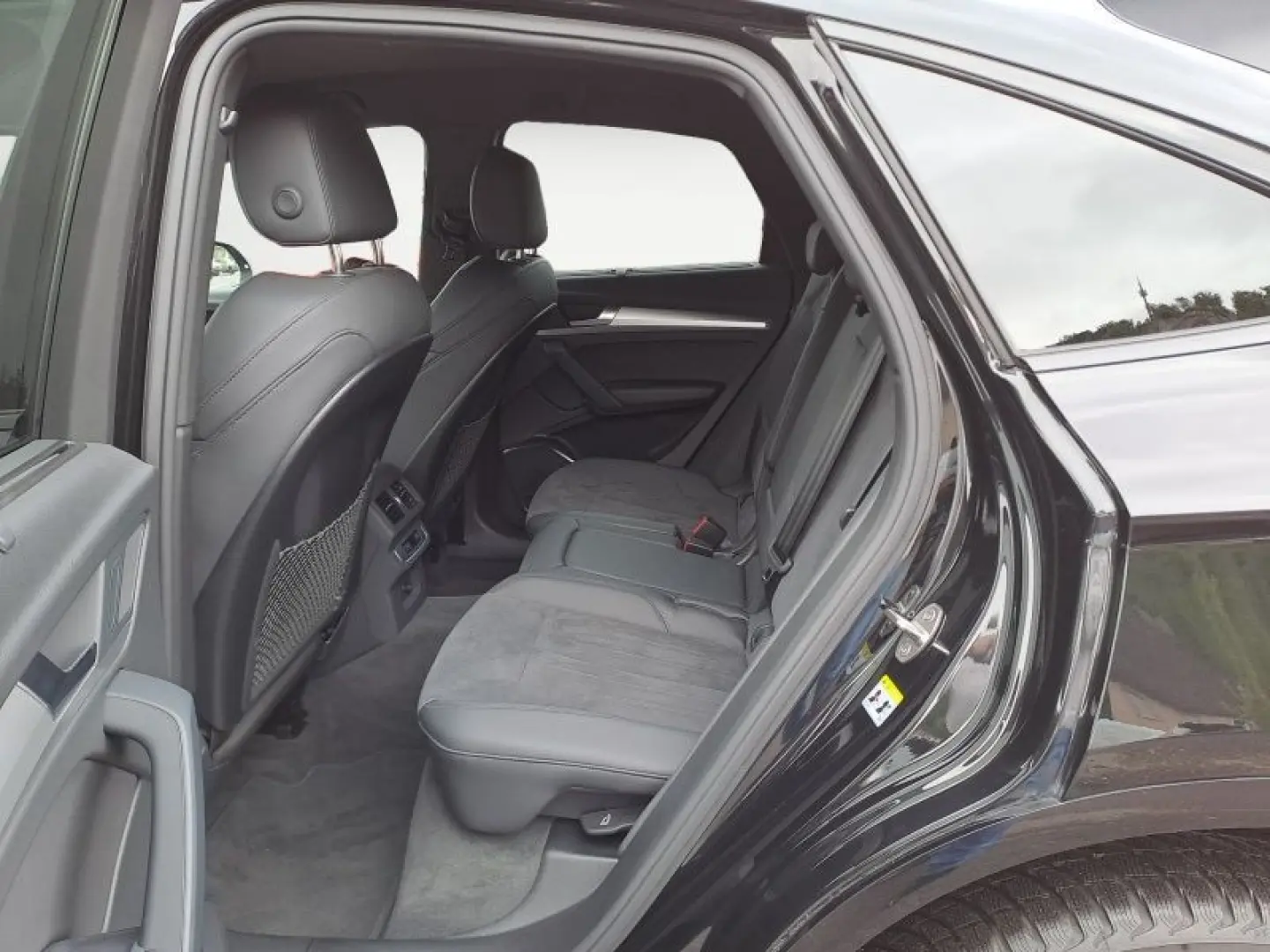 Q5 45 TFSI Sportback quattro S line Klima