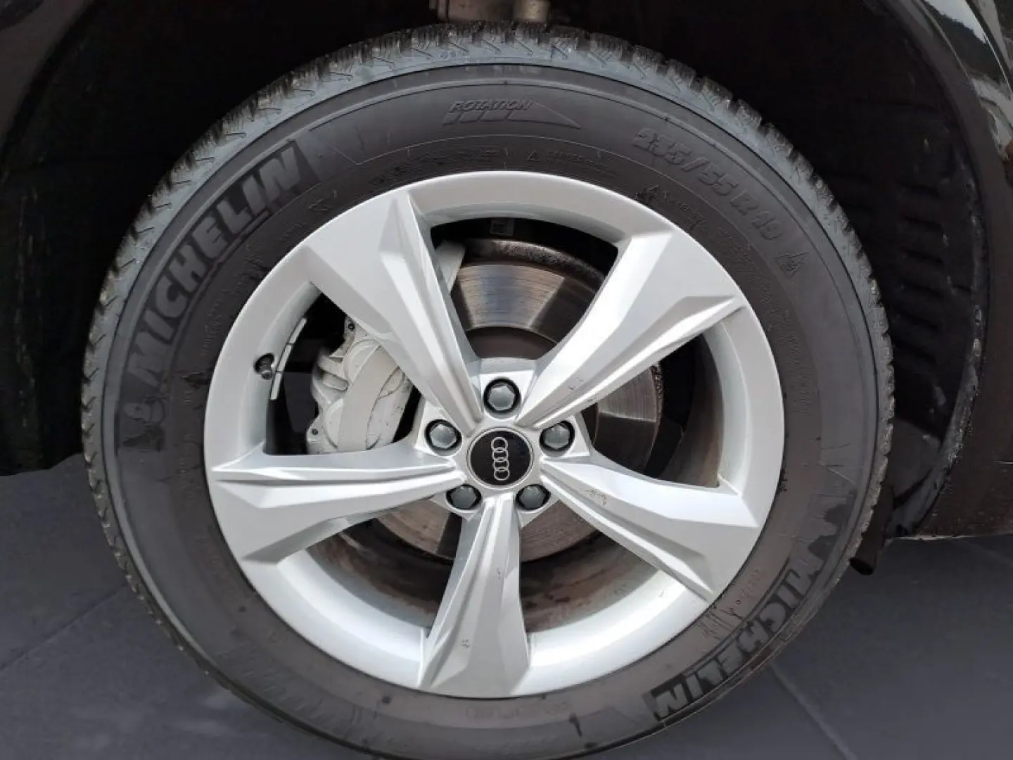 Q5 45 TFSI Sportback quattro S line Klima