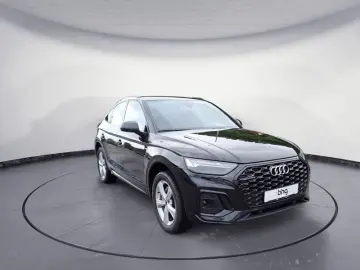 Q5 45 TFSI Sportback quattro S line Klima