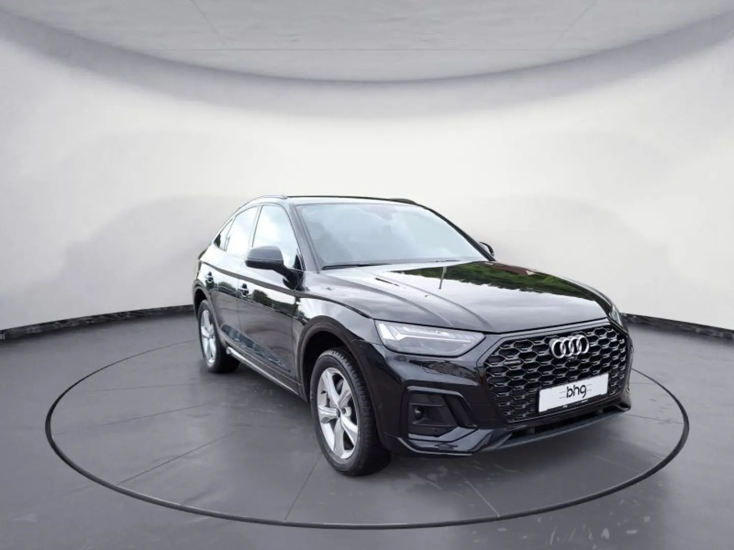 Q5 45 TFSI Sportback quattro S line Klima
