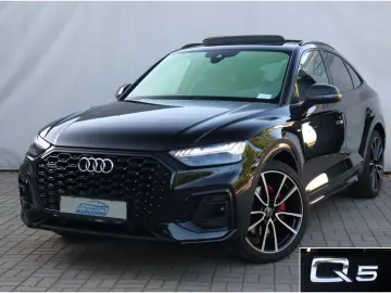 Q5 50 Sportback 3.0 TDI QUATTRO 21 3xS-LINE CARB