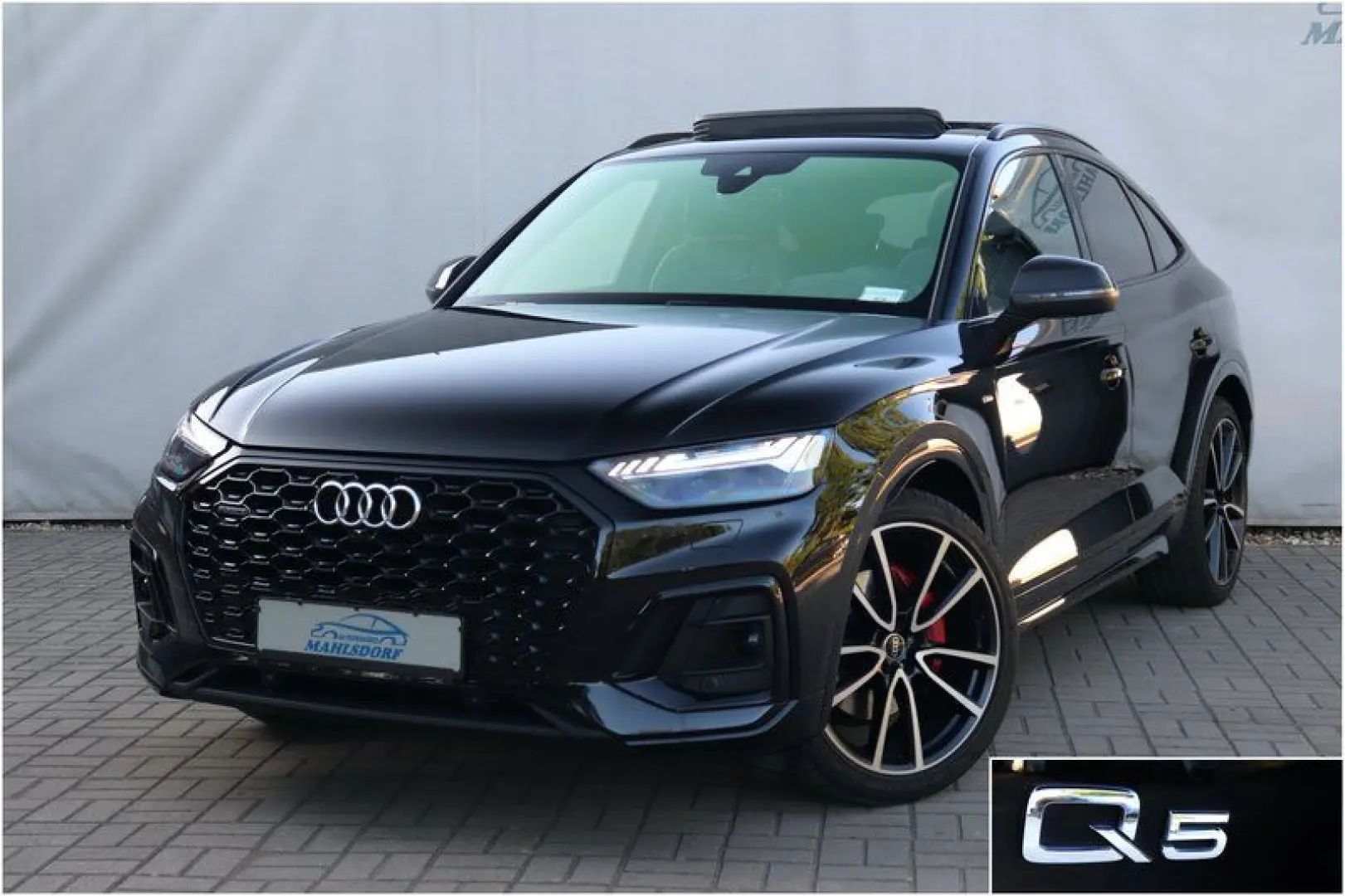 Q5 50 Sportback 3.0 TDI QUATTRO 21 3xS-LINE CARB