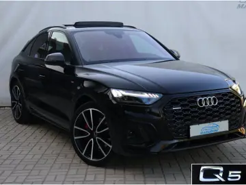 Q5 50 Sportback 3.0 TDI QUATTRO 21 3xS-LINE CARB