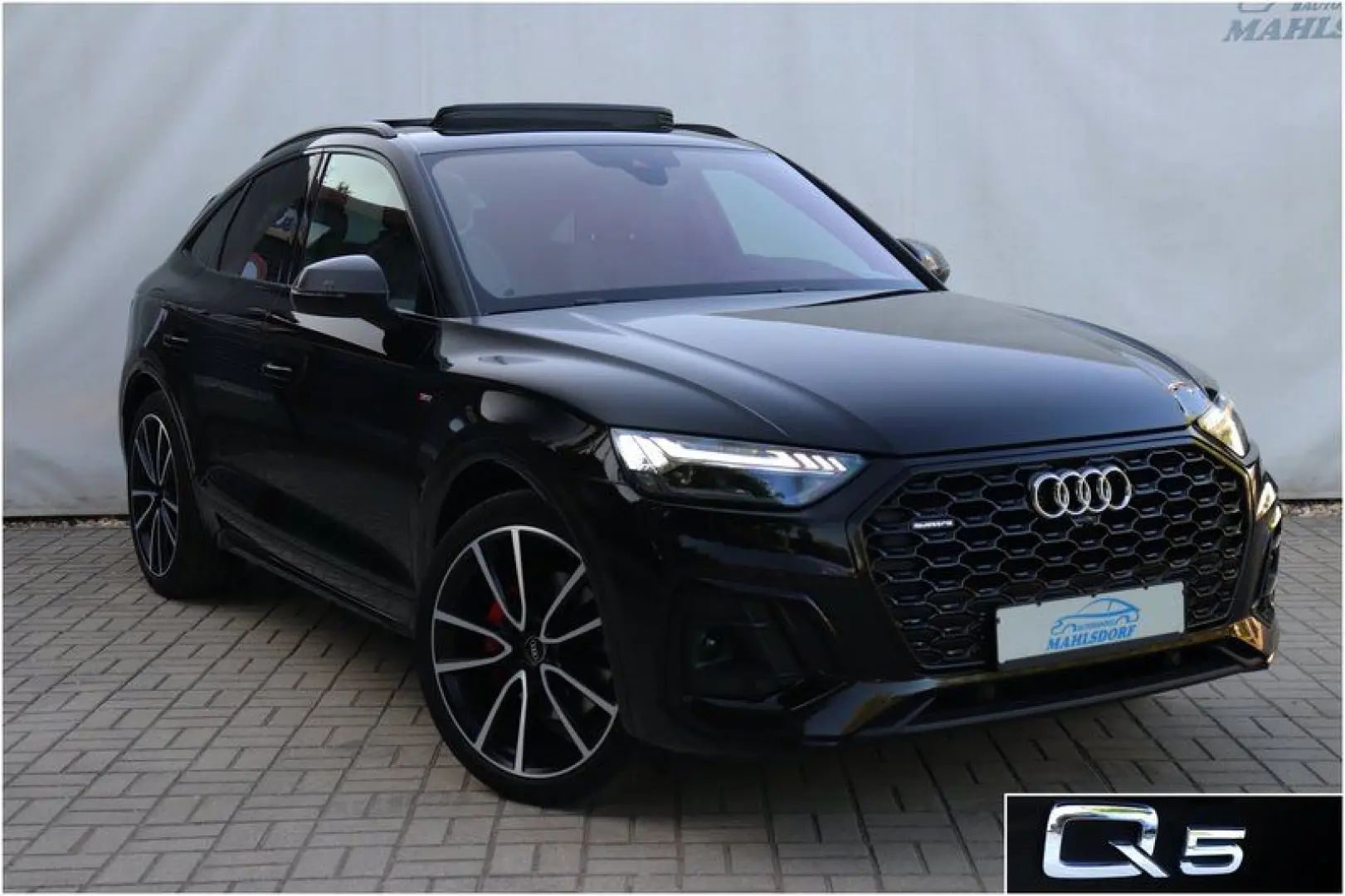 Q5 50 Sportback 3.0 TDI QUATTRO 21 3xS-LINE CARB