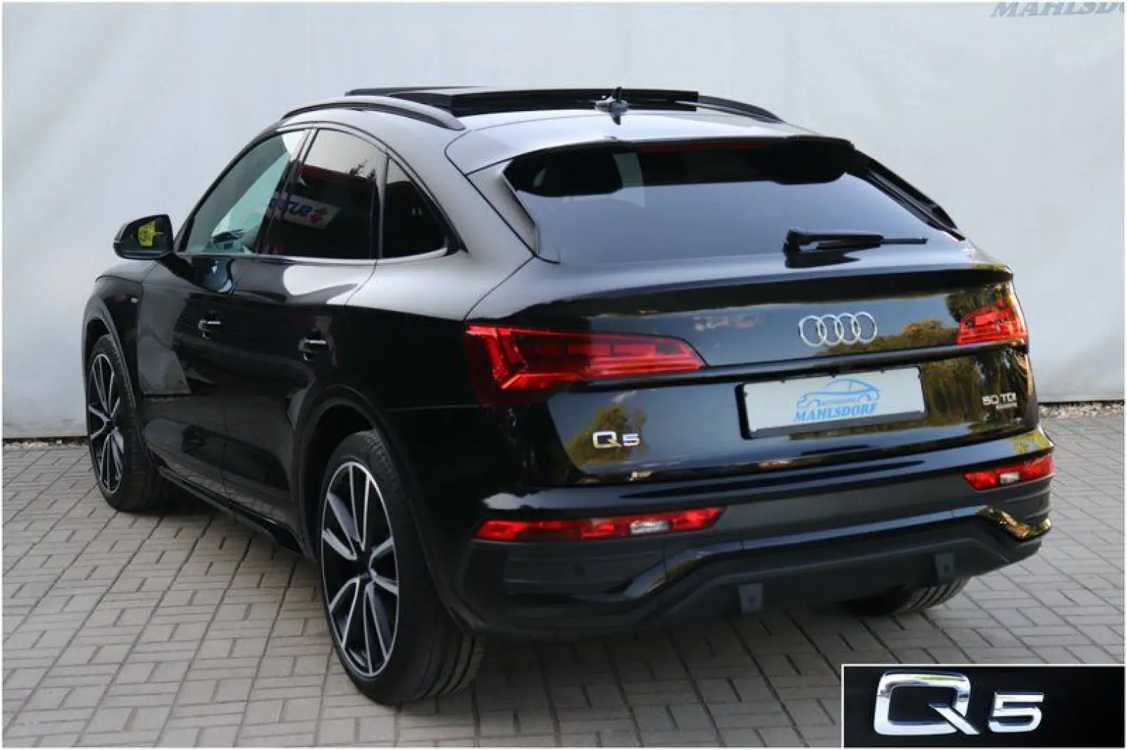 Q5 50 Sportback 3.0 TDI QUATTRO 21 3xS-LINE CARB