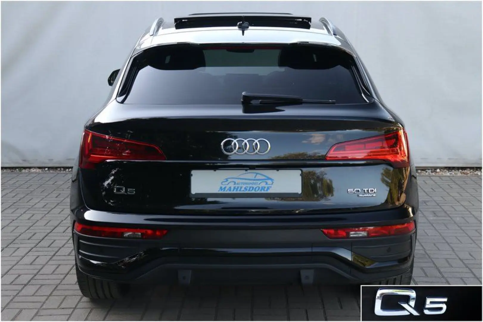 Q5 50 Sportback 3.0 TDI QUATTRO 21 3xS-LINE CARB