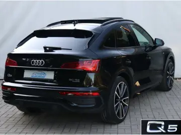 Q5 50 Sportback 3.0 TDI QUATTRO 21 3xS-LINE CARB