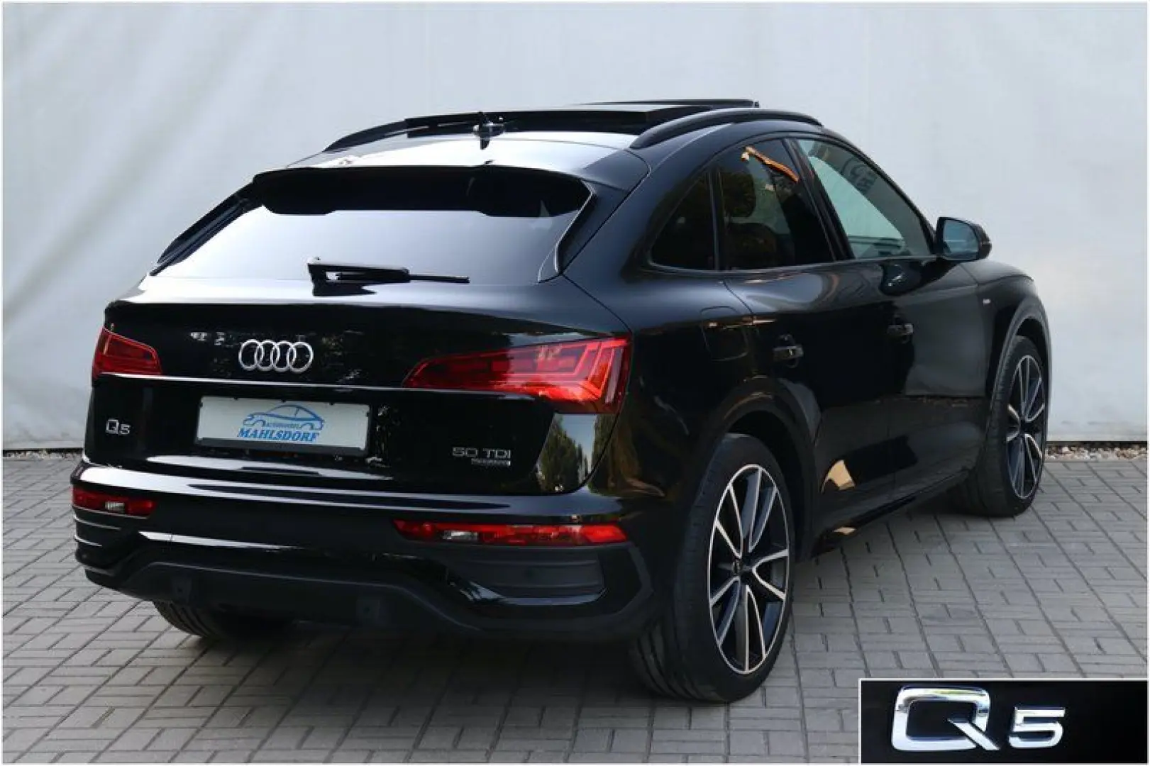 Q5 50 Sportback 3.0 TDI QUATTRO 21 3xS-LINE CARB