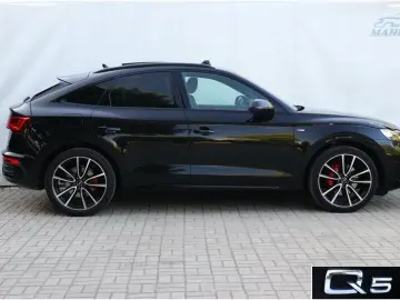 Q5 50 Sportback 3.0 TDI QUATTRO 21 3xS-LINE CARB