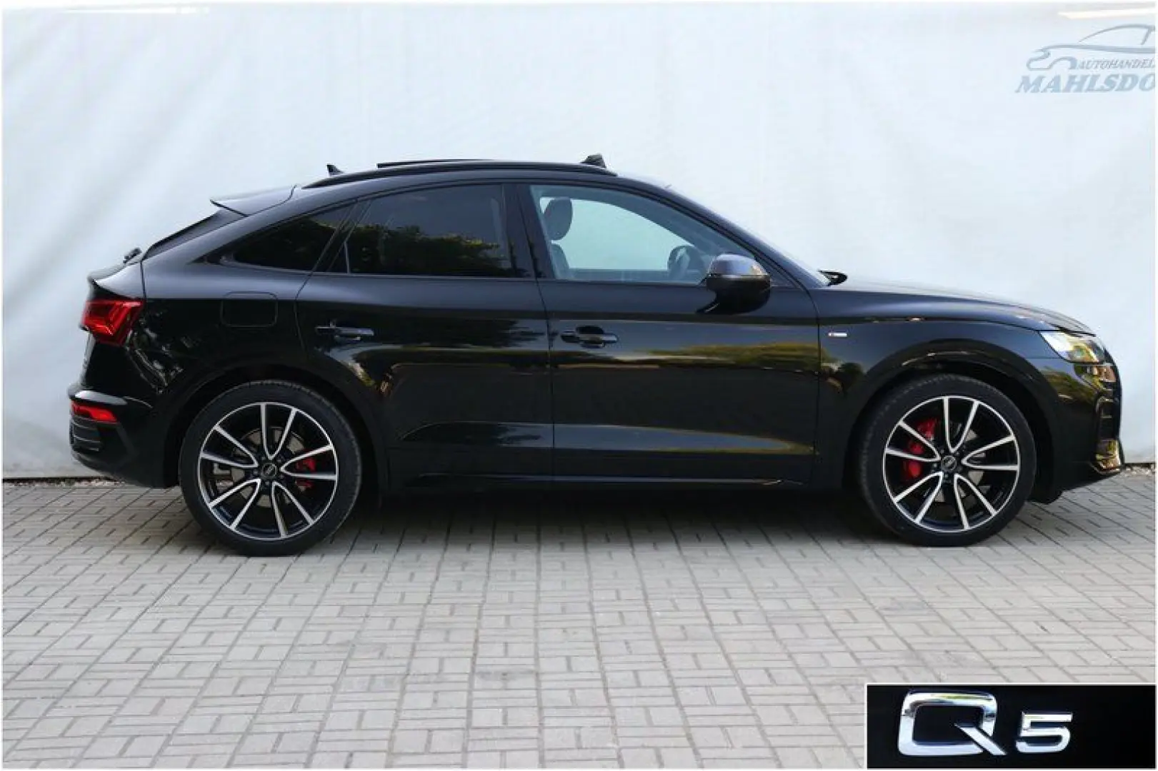 Q5 50 Sportback 3.0 TDI QUATTRO 21 3xS-LINE CARB