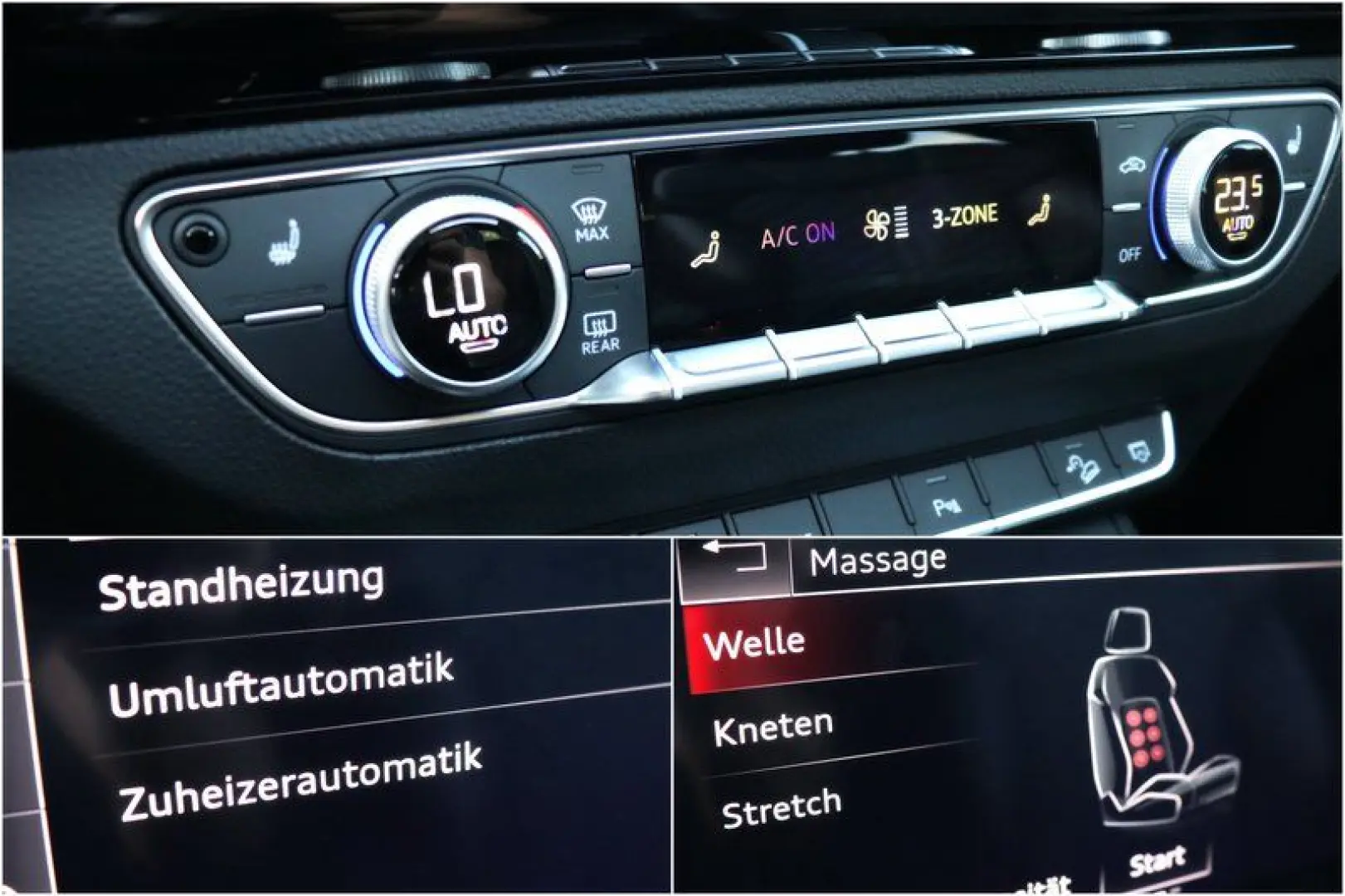 Q5 50 Sportback 3.0 TDI QUATTRO 21 3xS-LINE CARB