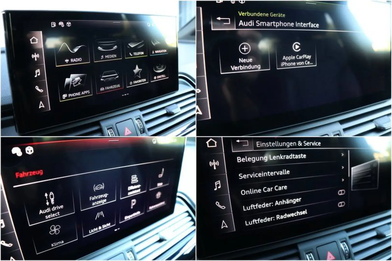 Q5 50 Sportback 3.0 TDI QUATTRO 21 3xS-LINE CARB