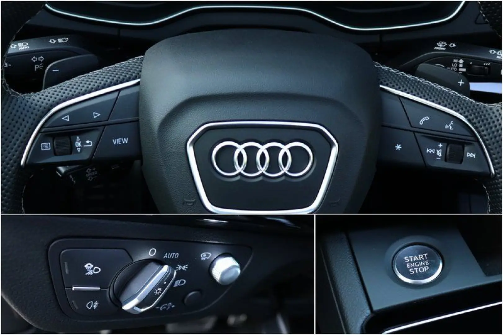 Q5 50 Sportback 3.0 TDI QUATTRO 21 3xS-LINE CARB