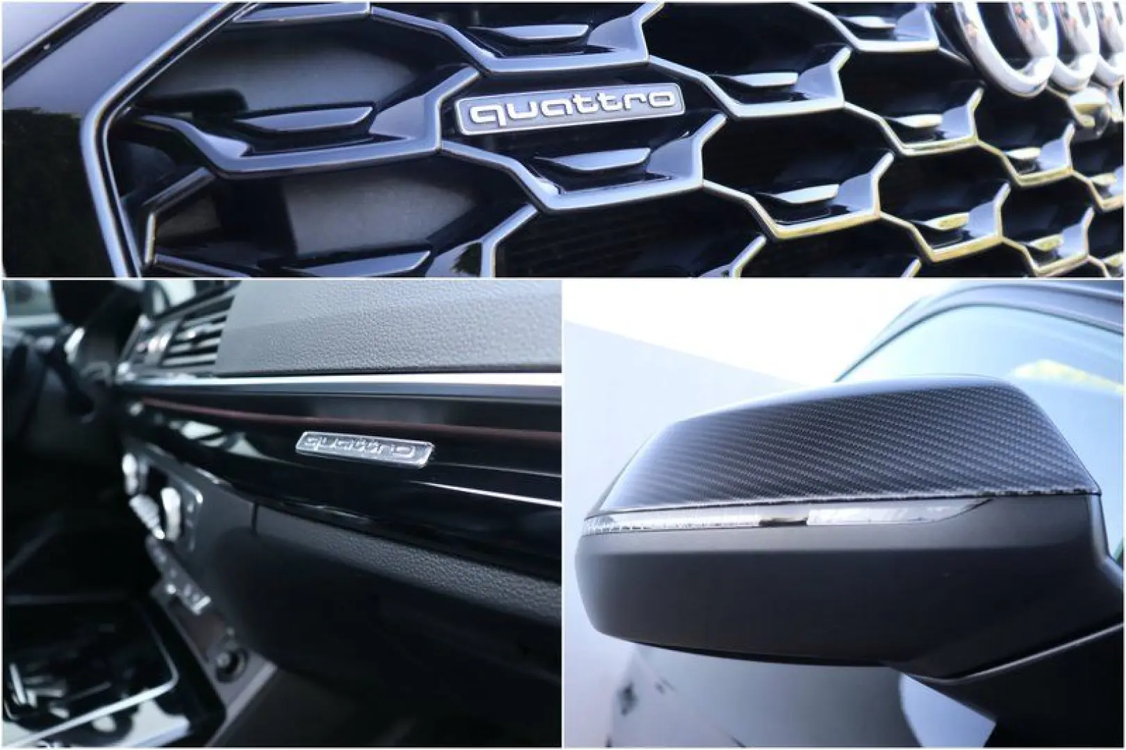 Q5 50 Sportback 3.0 TDI QUATTRO 21 3xS-LINE CARB