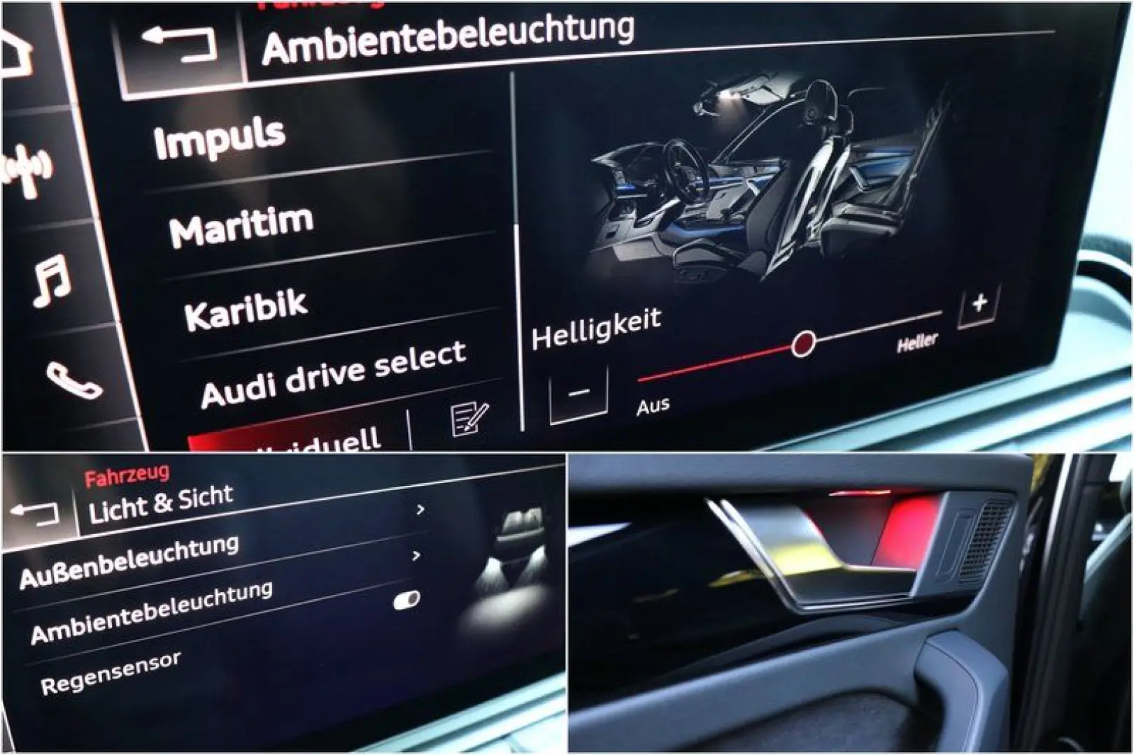 Q5 50 Sportback 3.0 TDI QUATTRO 21 3xS-LINE CARB