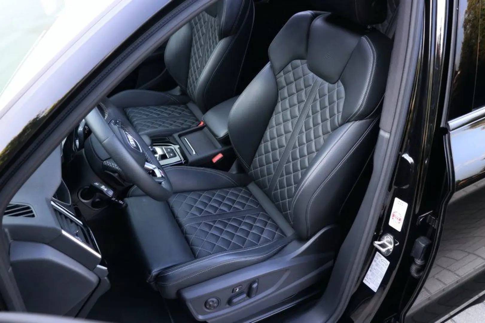 Q5 50 Sportback 3.0 TDI QUATTRO 21 3xS-LINE CARB
