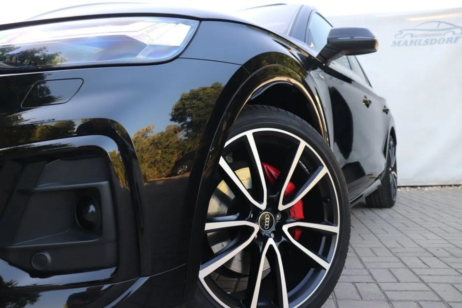 Q5 50 Sportback 3.0 TDI QUATTRO 21 3xS-LINE CARB