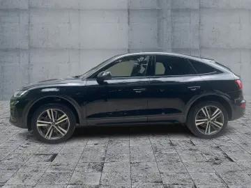Q5 Sportback 40 TDI QU S-TR ADVANCED LED+NAVI