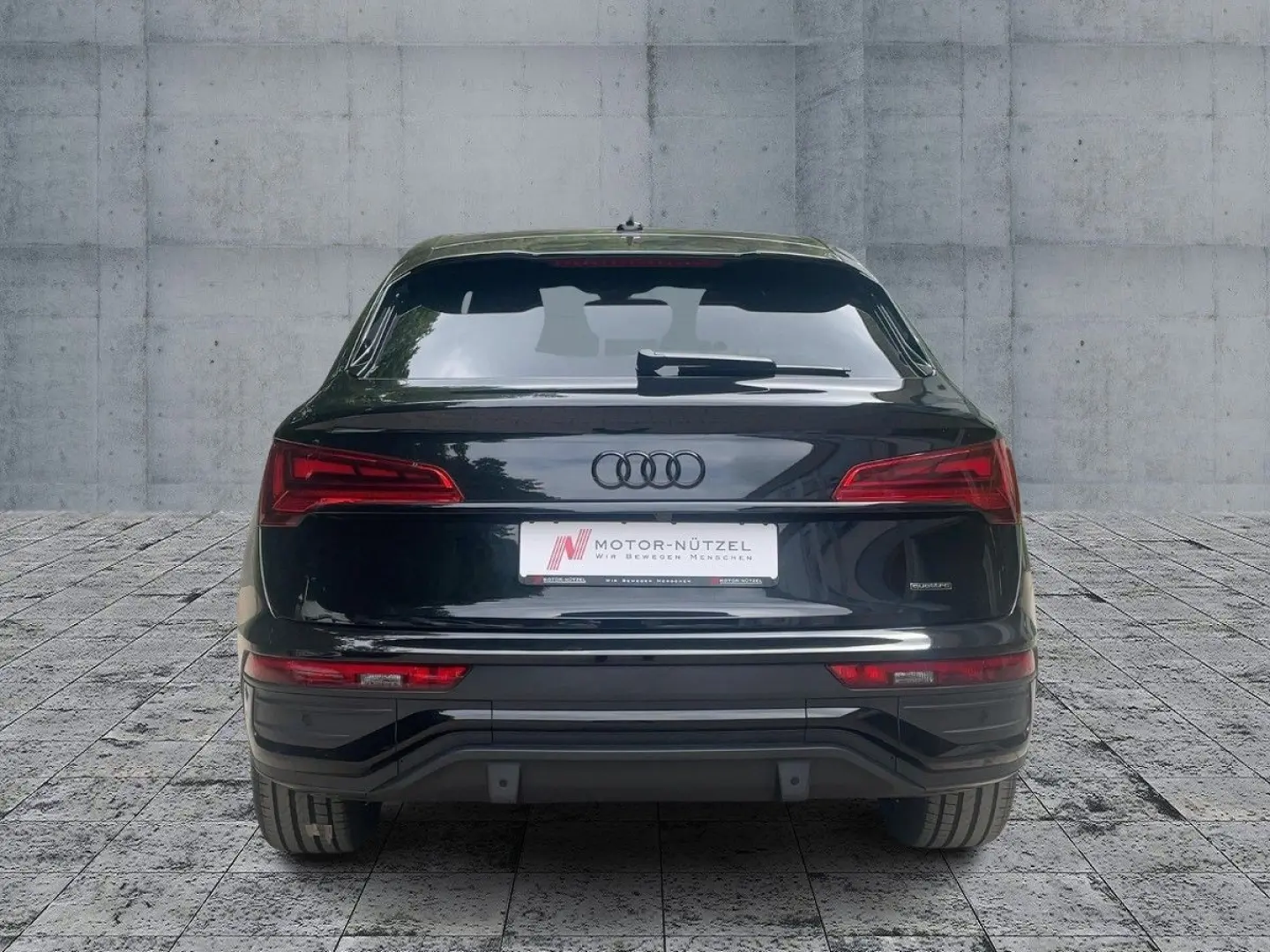 Q5 Sportback 40 TDI QU S-TR ADVANCED LED+NAVI
