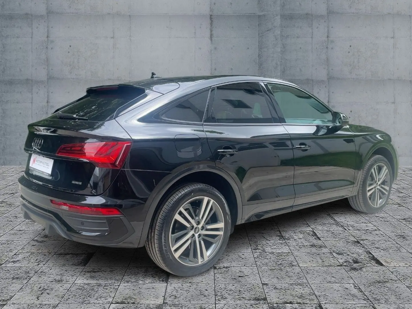 Q5 Sportback 40 TDI QU S-TR ADVANCED LED+NAVI