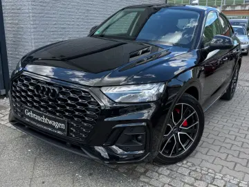 Q5 Sportback 40 TDI quattro S line Sport HU PANO