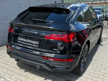 Q5 Sportback 40 TDI quattro S line Sport HU PANO
